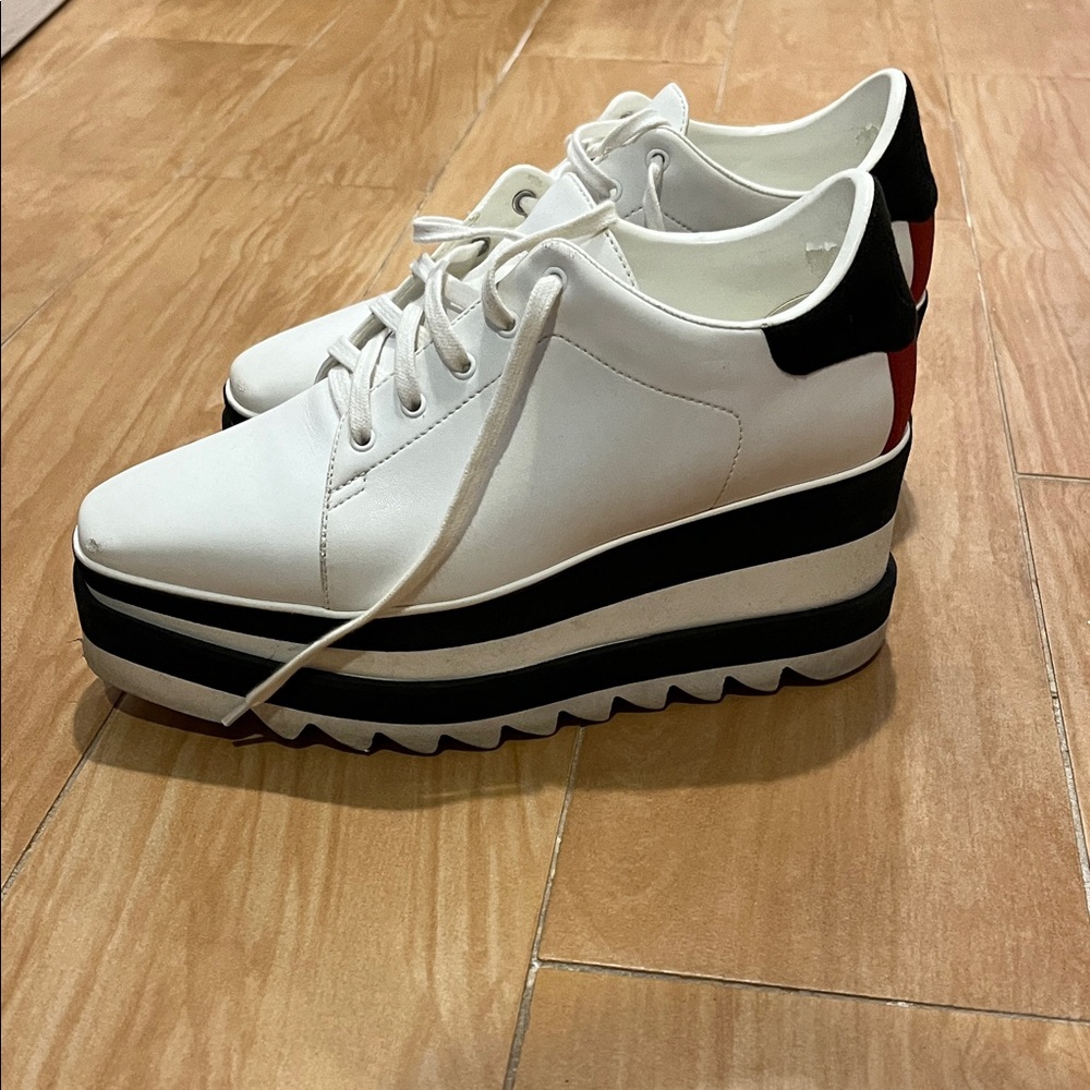 STELLA MCCARTNEY Elyse Platform